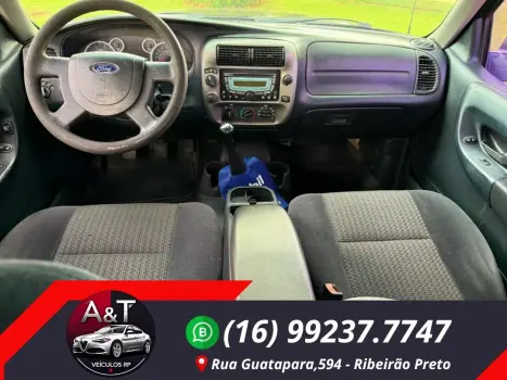 FORD Ranger 3.0 16V 4X4 LIMITED TURBO DIESEL CABINE DUPLA, Foto 9