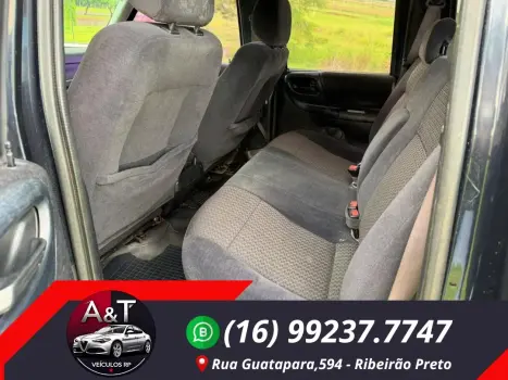 FORD Ranger 3.0 16V 4X4 LIMITED TURBO DIESEL CABINE DUPLA, Foto 10