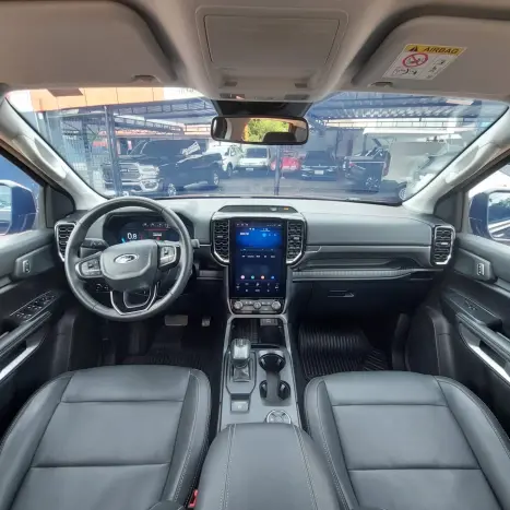 FORD Ranger 3.0 V6 4X4 LIMITED PLUS TURBO DIESEL CABINE DUPLA AUTOM�TICO, Foto 5