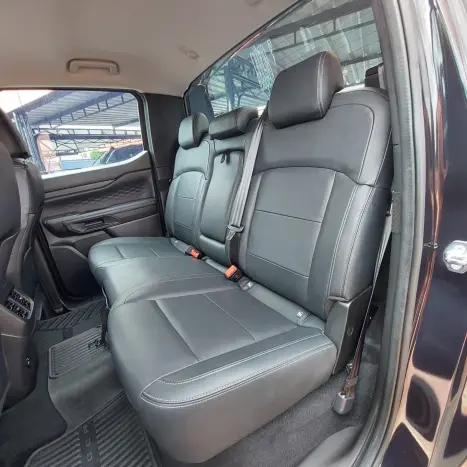 FORD Ranger 3.0 V6 4X4 LIMITED PLUS TURBO DIESEL CABINE DUPLA AUTOM�TICO, Foto 9