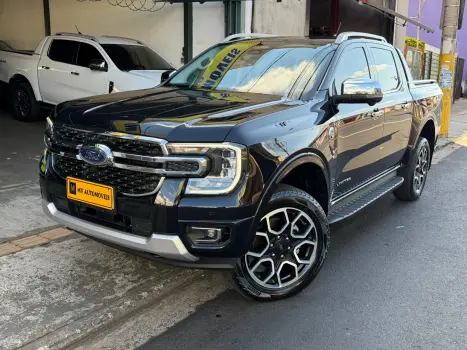 FORD Ranger 3.0 V6 4X4 LIMITED PLUS TURBO DIESEL CABINE DUPLA AUTOM�TICO, Foto 1