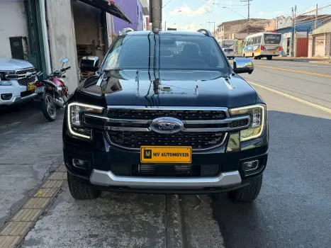 FORD Ranger 3.0 V6 4X4 LIMITED PLUS TURBO DIESEL CABINE DUPLA AUTOM�TICO, Foto 5