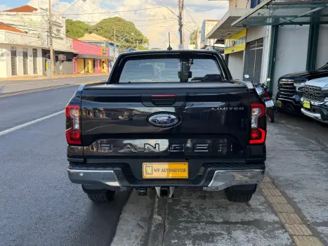 FORD Ranger 3.0 V6 4X4 LIMITED PLUS TURBO DIESEL CABINE DUPLA AUTOM�TICO, Foto 6