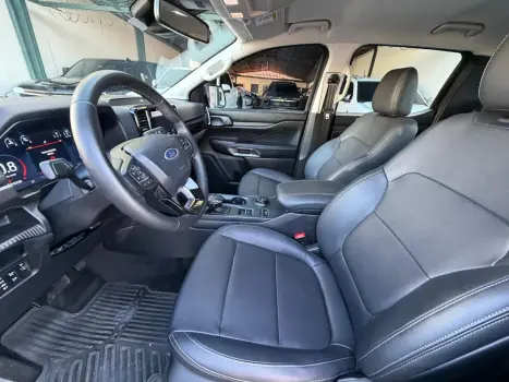 FORD Ranger 3.0 V6 4X4 LIMITED PLUS TURBO DIESEL CABINE DUPLA AUTOM�TICO, Foto 8