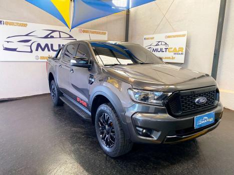 FORD Ranger 3.2 20V FX4 4X4 CABINE DUPLA TURBO DIESEL AUTOM�TICO, Foto 1