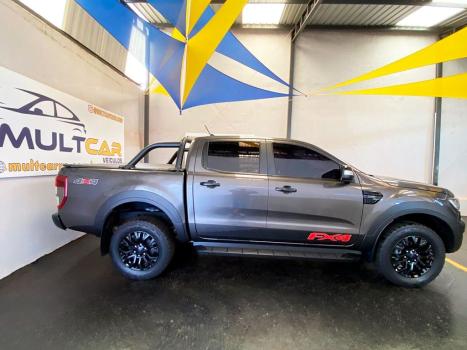 FORD Ranger 3.2 20V FX4 4X4 CABINE DUPLA TURBO DIESEL AUTOM�TICO, Foto 11