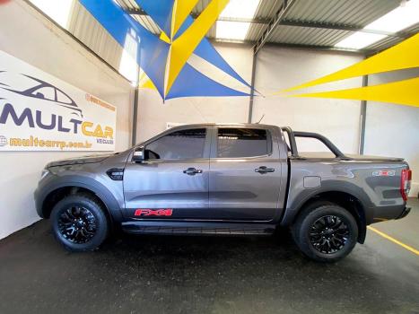 FORD Ranger 3.2 20V FX4 4X4 CABINE DUPLA TURBO DIESEL AUTOM�TICO, Foto 12