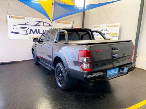 FORD Ranger 3.2 20V FX4 4X4 CABINE DUPLA TURBO DIESEL AUTOM�TICO, Foto 13