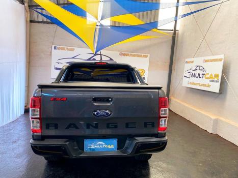FORD Ranger 3.2 20V FX4 4X4 CABINE DUPLA TURBO DIESEL AUTOM�TICO, Foto 14