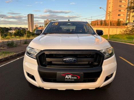 FORD Ranger 3.2 20V XLT 4X4 CABINE DUPLA TURBO DIESEL AUTOM�TICO, Foto 2