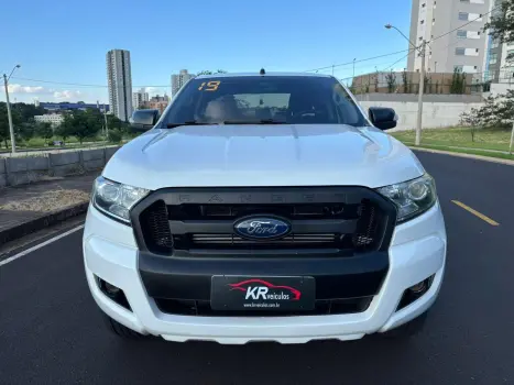 FORD Ranger 3.2 20V XLT 4X4 CABINE DUPLA TURBO DIESEL AUTOM�TICO, Foto 2