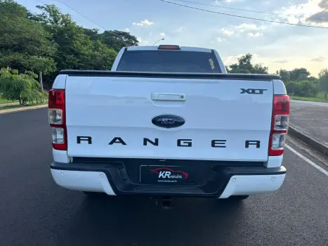 FORD Ranger 3.2 20V XLT 4X4 CABINE DUPLA TURBO DIESEL AUTOM�TICO, Foto 5