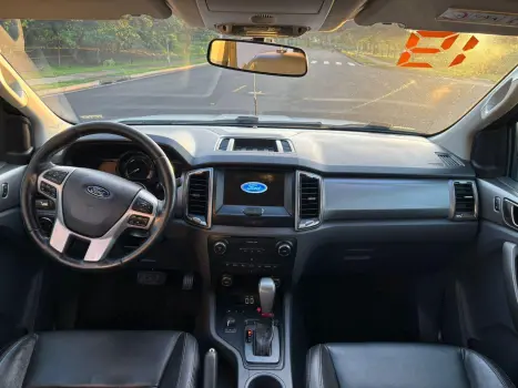 FORD Ranger 3.2 20V XLT 4X4 CABINE DUPLA TURBO DIESEL AUTOM�TICO, Foto 8