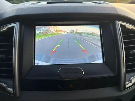 FORD Ranger 3.2 20V XLT 4X4 CABINE DUPLA TURBO DIESEL AUTOM�TICO, Foto 10