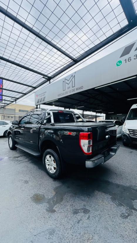FORD Ranger 3.2 20V XLT 4X4 CABINE DUPLA TURBO DIESEL, Foto 4