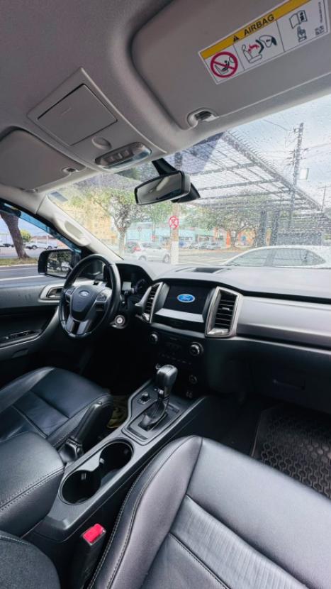 FORD Ranger 3.2 20V XLT 4X4 CABINE DUPLA TURBO DIESEL, Foto 8