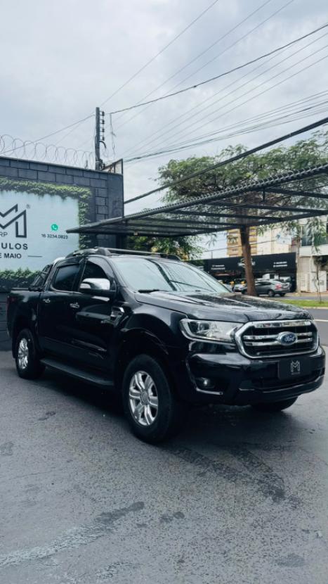 FORD Ranger 3.2 20V XLT 4X4 CABINE DUPLA TURBO DIESEL, Foto 9