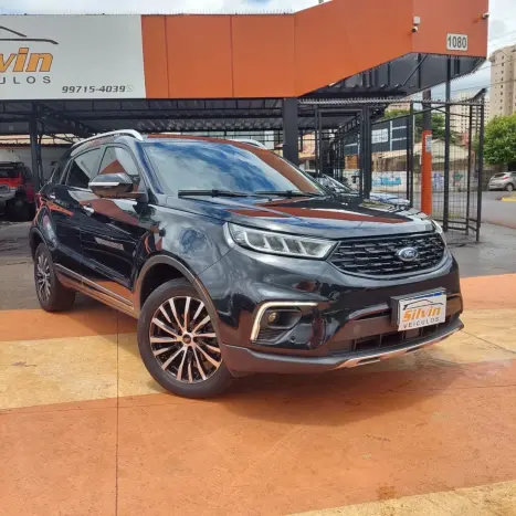 FORD Territory 1.5 16V 4P ECOBOOST TURBO GTDI TITANIUM AUTOM�TICO, Foto 1
