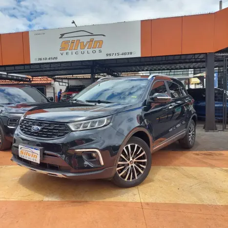 FORD Territory 1.5 16V 4P ECOBOOST TURBO GTDI TITANIUM AUTOM�TICO, Foto 2