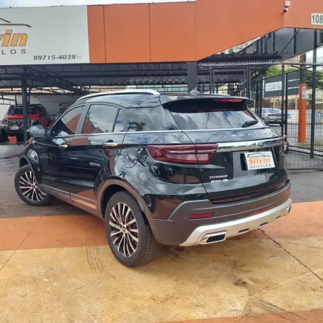 FORD Territory 1.5 16V 4P ECOBOOST TURBO GTDI TITANIUM AUTOM�TICO, Foto 3