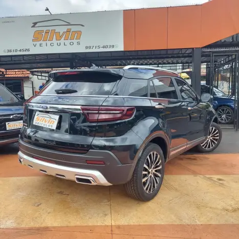 FORD Territory 1.5 16V 4P ECOBOOST TURBO GTDI TITANIUM AUTOM�TICO, Foto 4