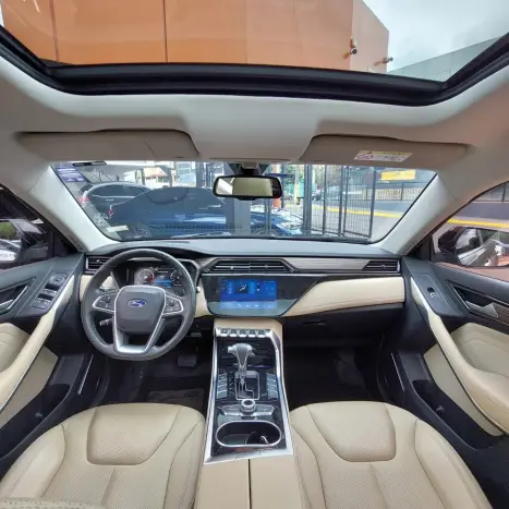 FORD Territory 1.5 16V 4P ECOBOOST TURBO GTDI TITANIUM AUTOM�TICO, Foto 5