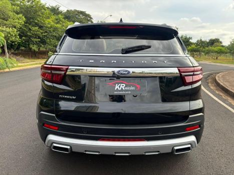 FORD Territory 1.5 16V 4P ECOBOOST TURBO GTDI TITANIUM AUTOM�TICO, Foto 5