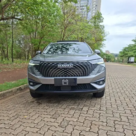 GWM Haval H6 1.5 16V 4P FLEX HEV ONE AWD E-TRACTION AUTOMÁTICO, Foto 2