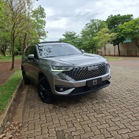 GWM Haval H6 1.5 16V 4P FLEX HEV ONE AWD E-TRACTION AUTOMÁTICO, Foto 3