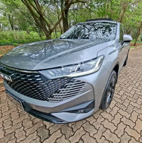 GWM Haval H6 1.5 16V 4P FLEX HEV ONE AWD E-TRACTION AUTOMÁTICO, Foto 4