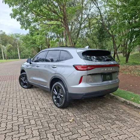 GWM Haval H6 1.5 16V 4P FLEX HEV ONE AWD E-TRACTION AUTOMÁTICO, Foto 5