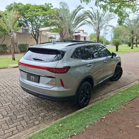 GWM Haval H6 1.5 16V 4P FLEX HEV ONE AWD E-TRACTION AUTOMÁTICO, Foto 6