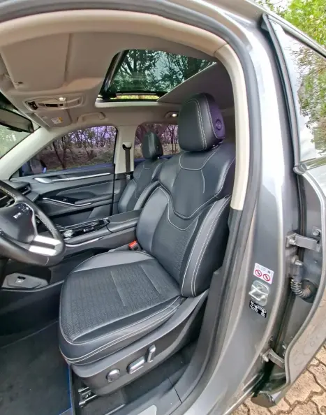 GWM Haval H6 1.5 16V 4P FLEX HEV ONE AWD E-TRACTION AUTOMÁTICO, Foto 10