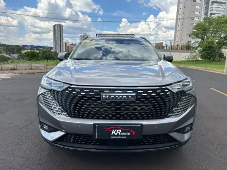 GWM Haval H6 1.5 16V 4P HEV2 PREMIUM AWD E-TRACTION AUTOMÁTICO, Foto 2