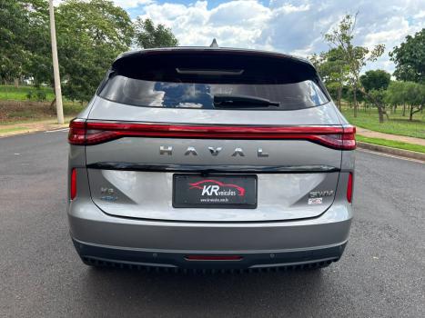 GWM Haval H6 1.5 16V 4P HEV2 PREMIUM AWD E-TRACTION AUTOMÁTICO, Foto 5
