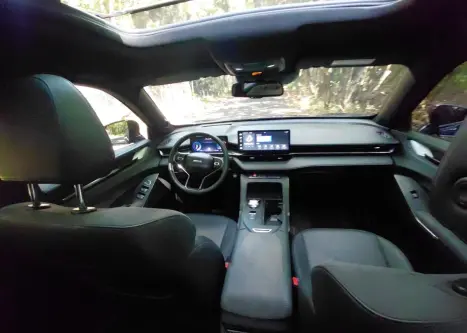 GWM Haval H6 GT 1.5 PHEV AWD E-TRACTION AUTOM�TICO, Foto 8