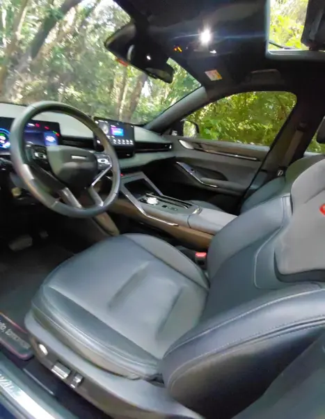 GWM Haval H6 GT 1.5 PHEV AWD E-TRACTION AUTOM�TICO, Foto 9