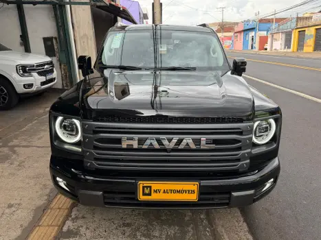 GWM Haval H9 2.4 4P EXCLUSIVE TURBO DIESEL 4X4 AUTOM�TICO, Foto 5
