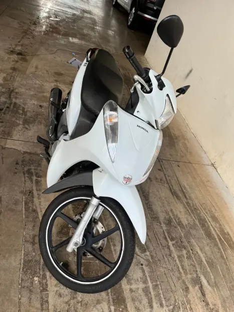 HONDA Biz 125 EX, Foto 2 HONDA Biz 125 EX, Foto 2