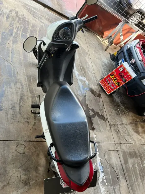 HONDA Biz 125 EX, Foto 4 HONDA Biz 125 EX, Foto 4