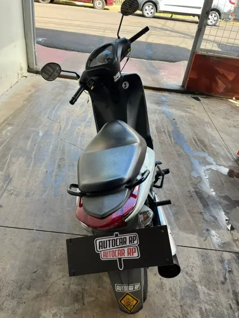 HONDA Biz 125 EX, Foto 5 HONDA Biz 125 EX, Foto 5