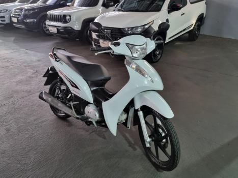 HONDA Biz 125 EX, Foto 4