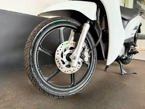 HONDA Biz 125 EX, Foto 5