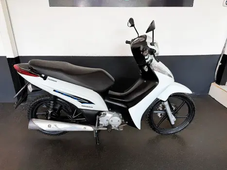 HONDA Biz 125 EX, Foto 7