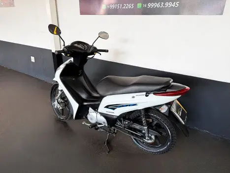 HONDA Biz 125 EX, Foto 8
