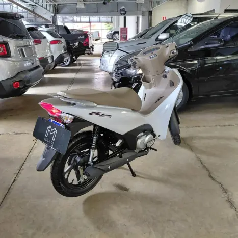 HONDA Biz 125 EX, Foto 5