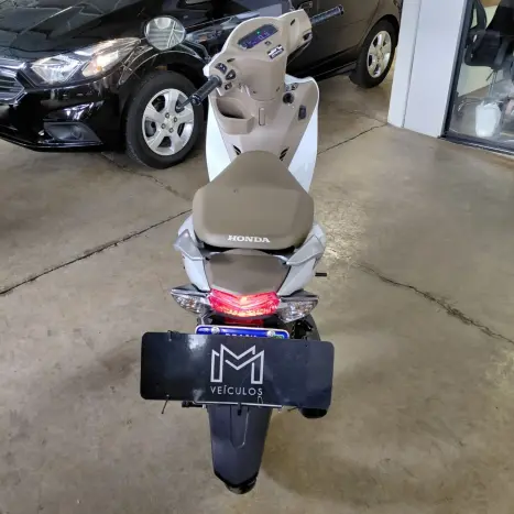HONDA Biz 125 EX, Foto 7