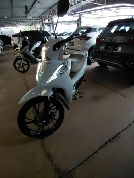 HONDA Biz 125 EX, Foto 11