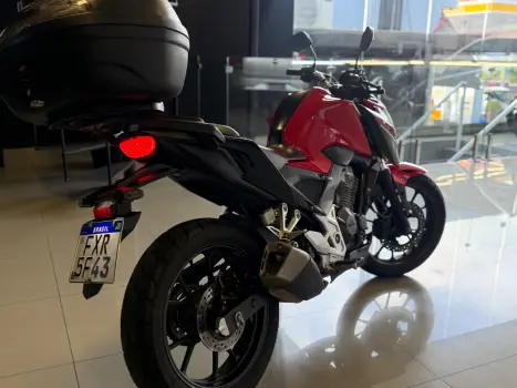 HONDA CB 300 F Twister FLEX ABS, Foto 4