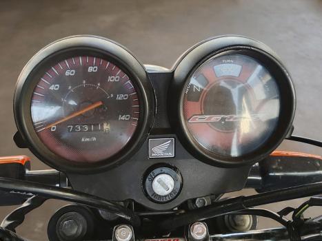 HONDA CG 125 , Foto 3